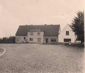 Autohilfe Fritz Müller von 1951