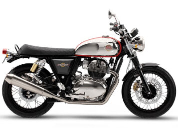 2021 Royal Enfield Interceptor 650 Euro 5