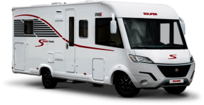 Wohnmobil Solifer Finlandia Vollintegriert