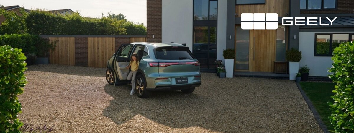 Geely E5 Deutschland 2026