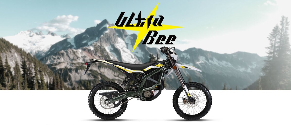 SUR-RON Ultra Bee 2023 Neues Modell