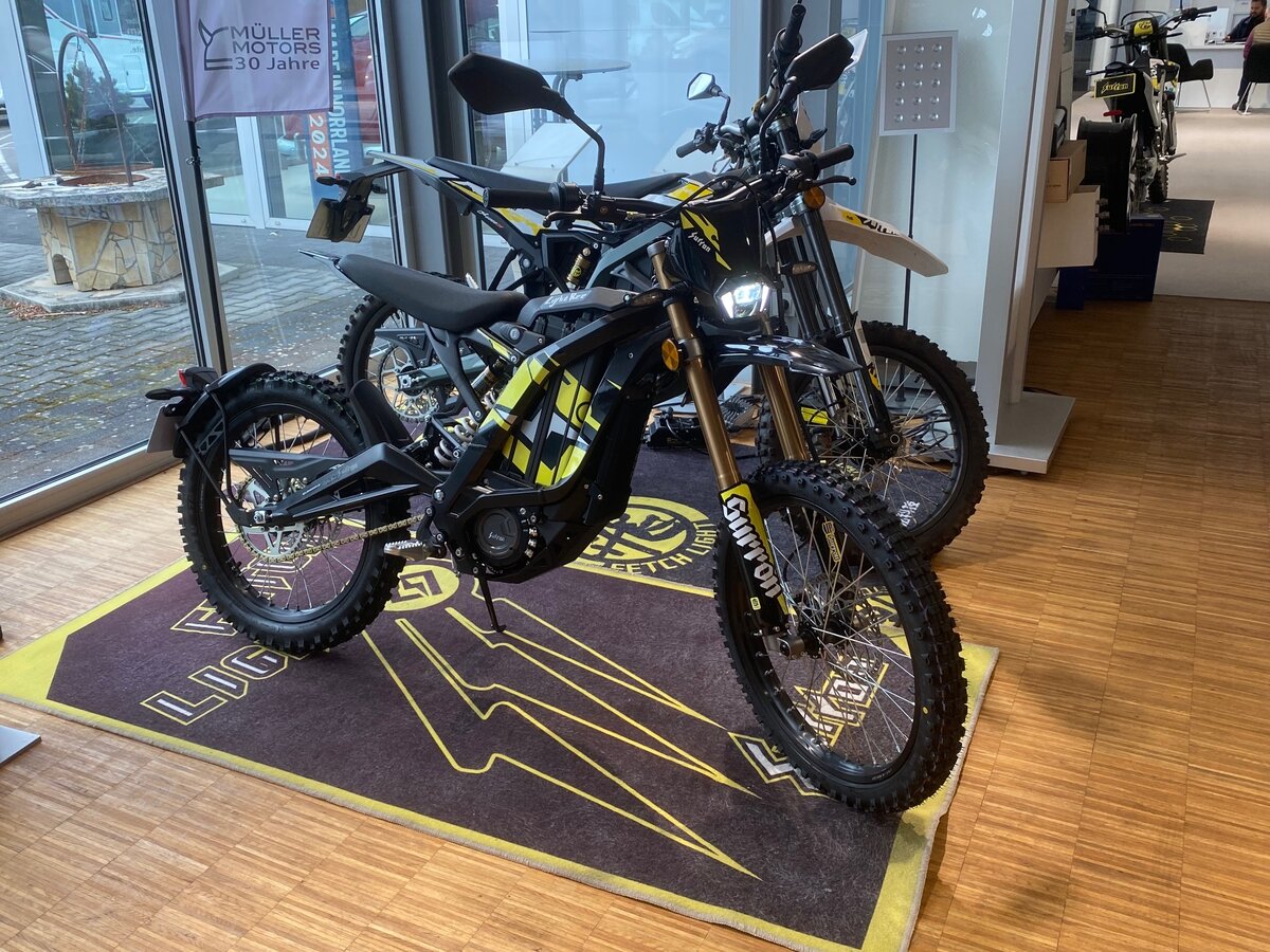 Sur-Ron Light Bee X 2025 L1e 