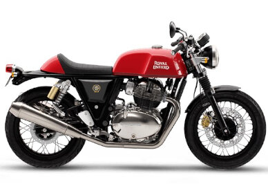 2021 Royal Enfield Continental GT 650 Euro 5