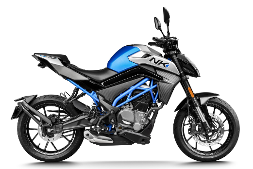 CFMOTO 300NK 2023