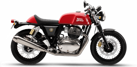 Royal Enfield Continental GT 650 Euro 5 2022