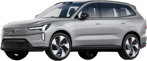 Volvo EX90 Elektro-SUV